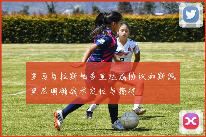 罗马与拉斯帕多里达成协议加斯佩里尼明确战术定位与期待